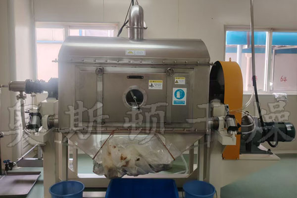 滾筒刮板干燥機(jī)