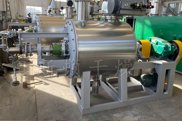 真空耙式干燥機