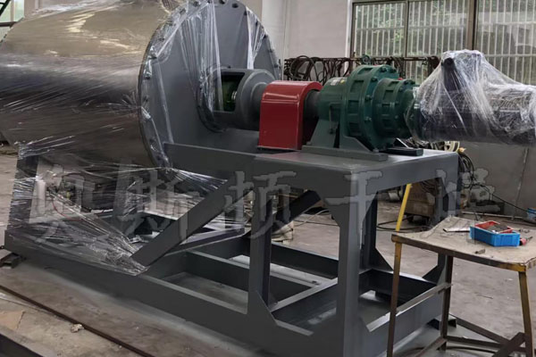 真空耙式干燥機